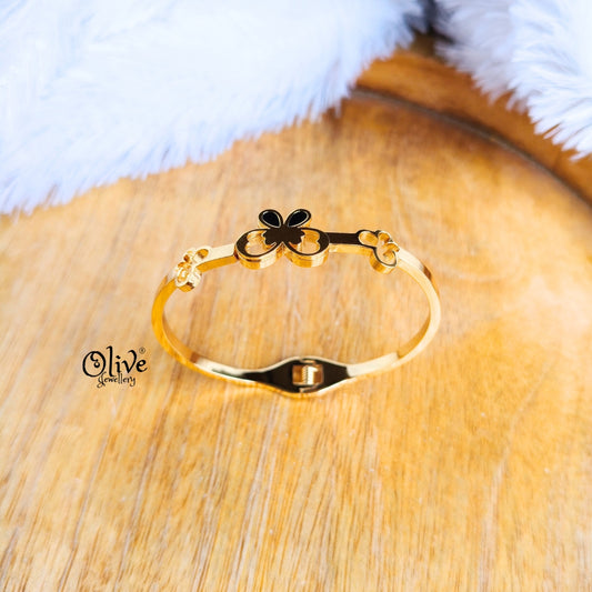 Anti-Tarnish-Kada  70 - Baby Size - Gold Shade