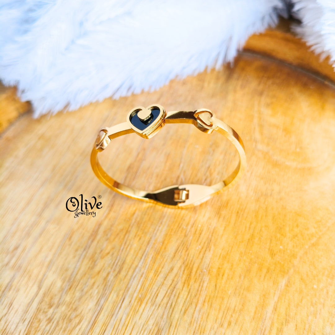 Anti-Tarnish-Kada  71 - Baby Size - Gold Shade