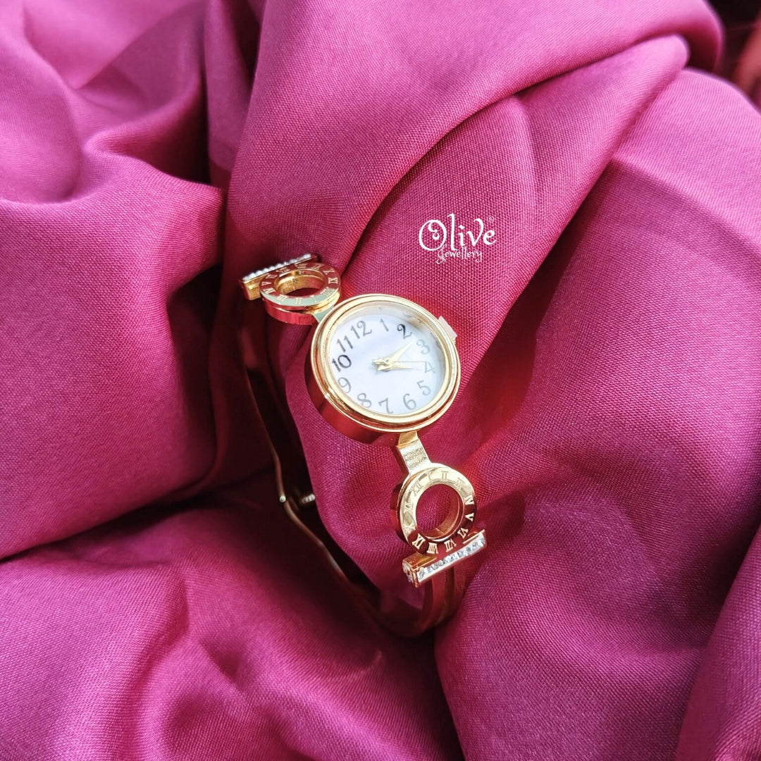 Anti-Tarnish-Kada -Watch-273