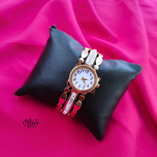 Anti-Tarnish-Kada -Watch-321