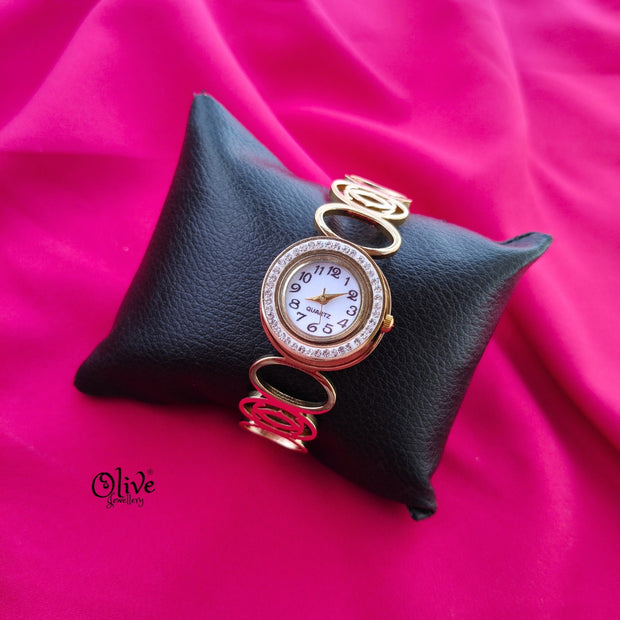 Anti-Tarnish-Kada -Watch-323