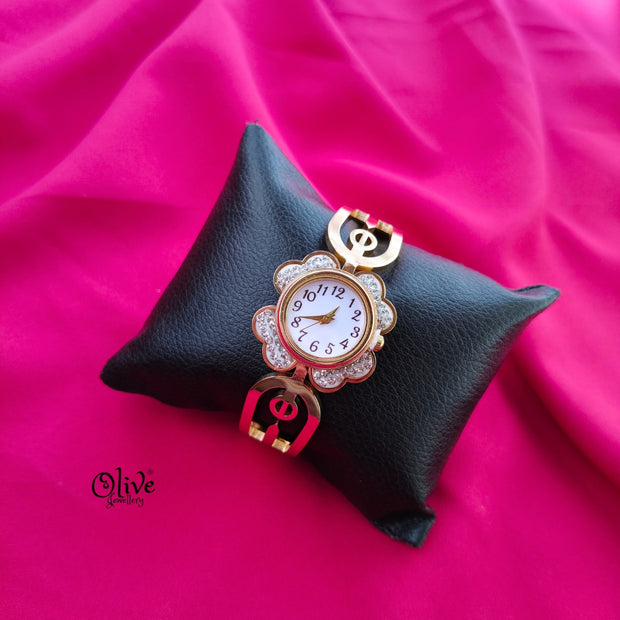 Anti-Tarnish-Kada -Watch-324