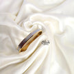 Anti-Tarnish-Mens-Kada - Dual Tone - 42