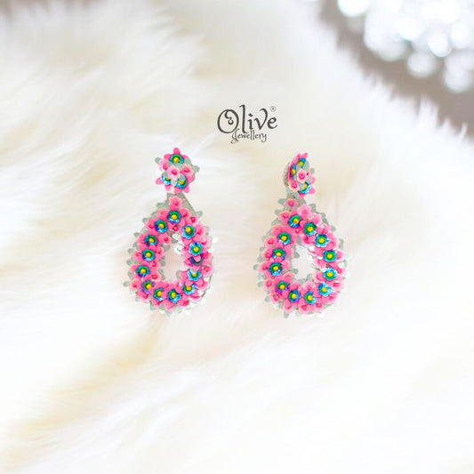 The Pink Ovel