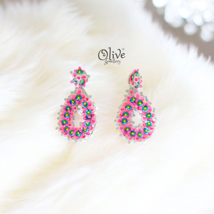 The Pink Ovel