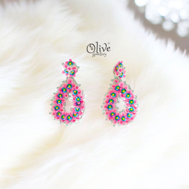 The Pink Ovel