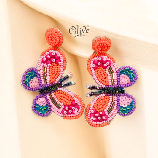 The Hanging Butterfly