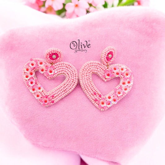 The Pink Heart