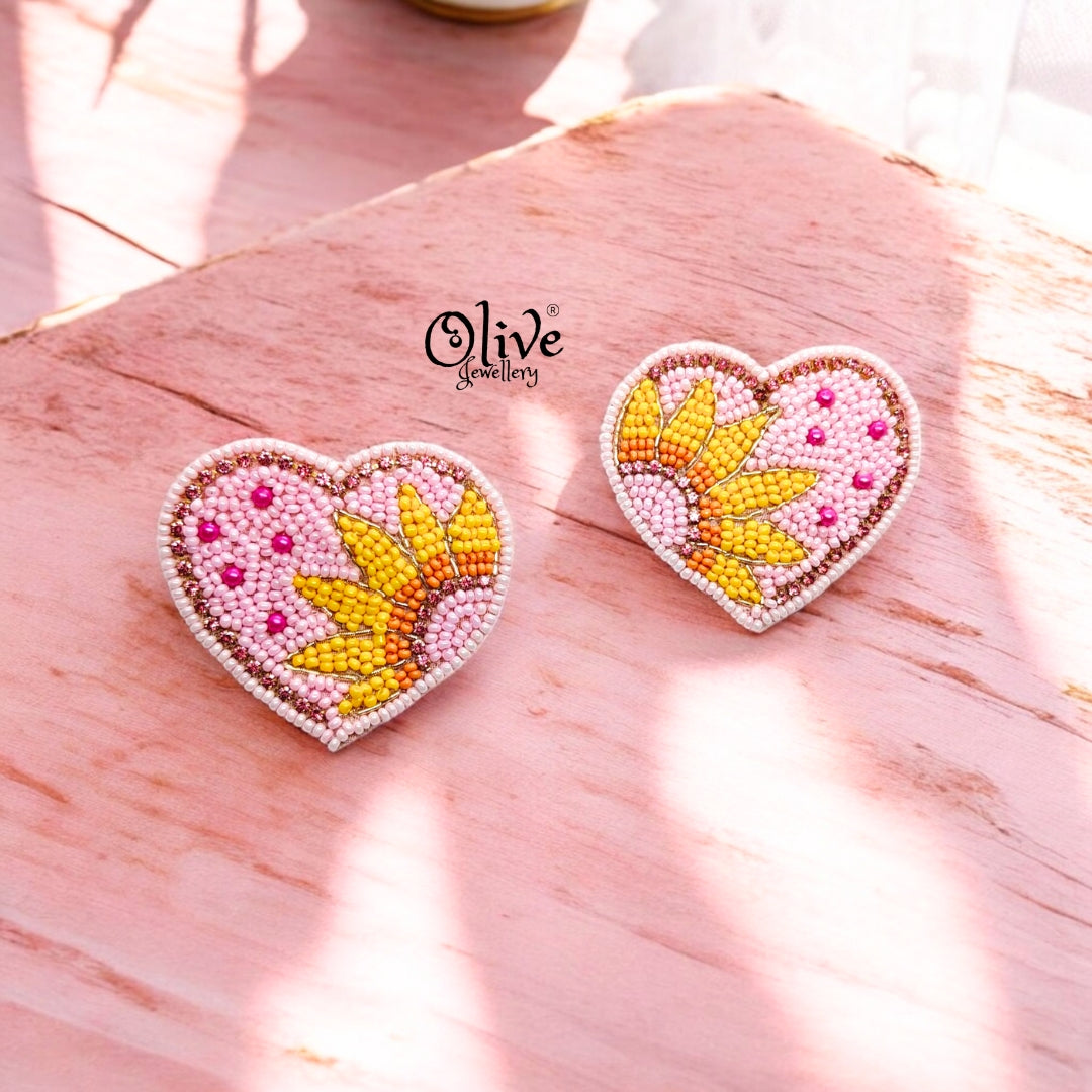 The Pink Heart