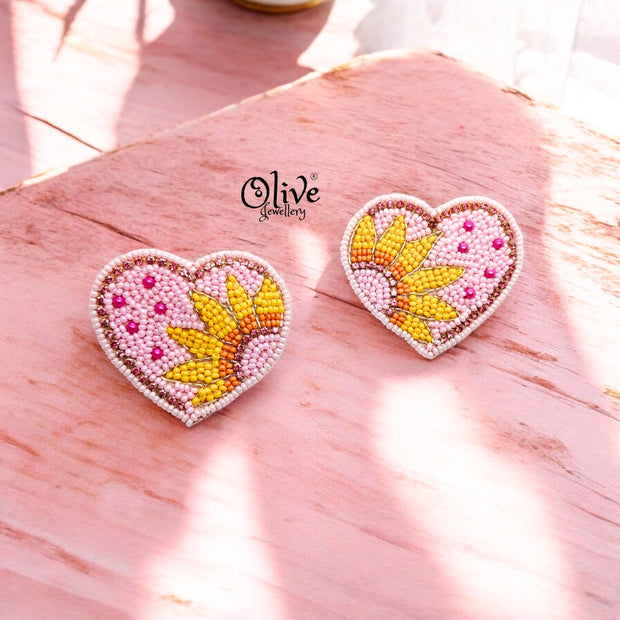 The Pink Heart