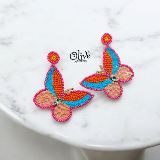 The Flying Butterfly