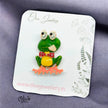 The Green Frog