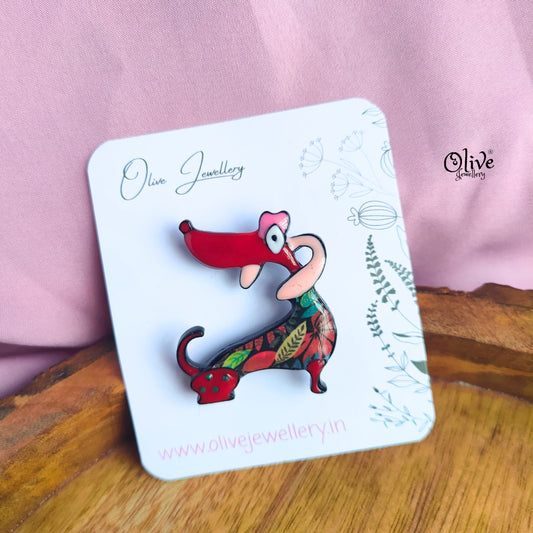 Brooch Collection - 102