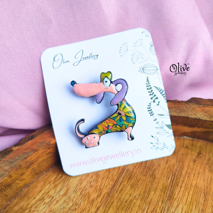 Brooch Collection - 102