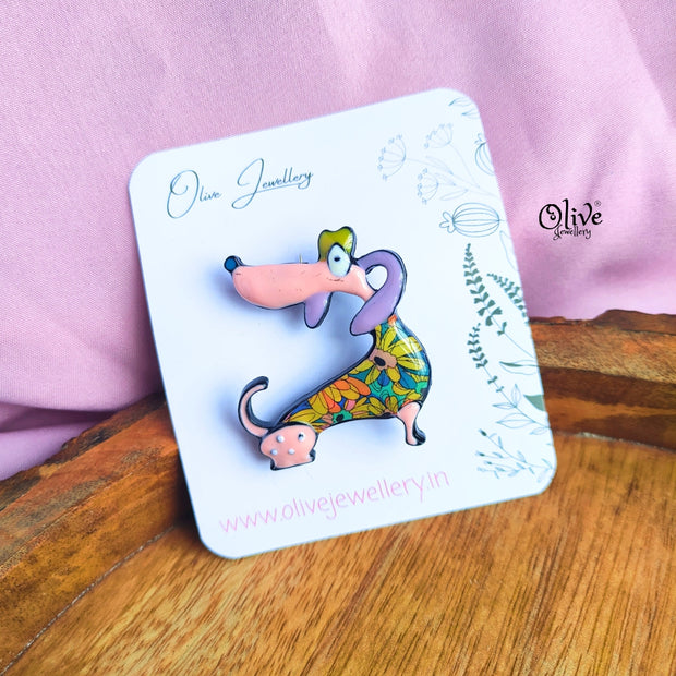 Brooch Collection - 102