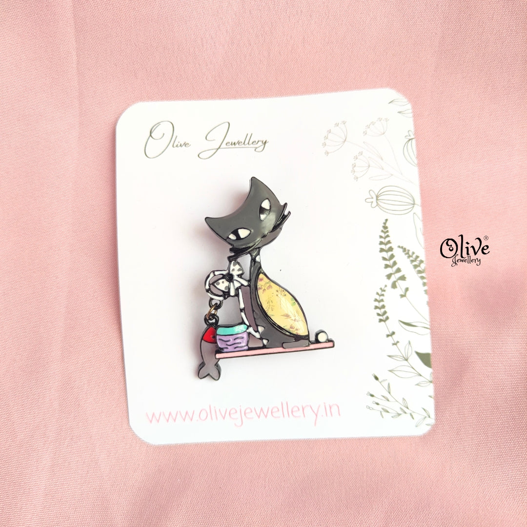 Brooch Collection - 114