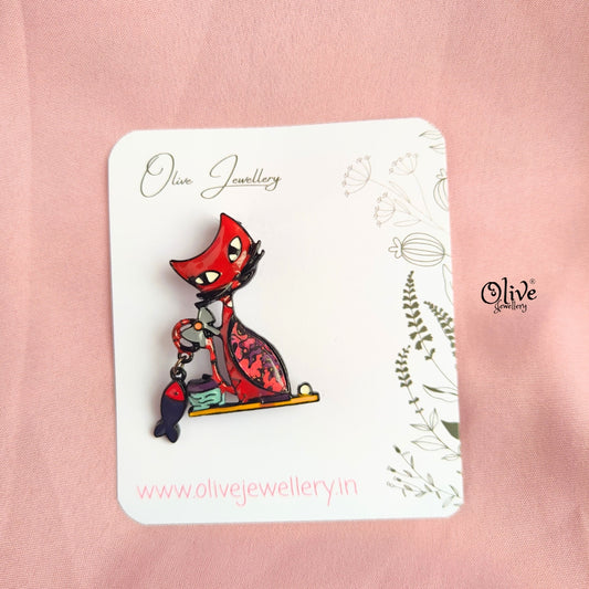 Brooch Collection - 114