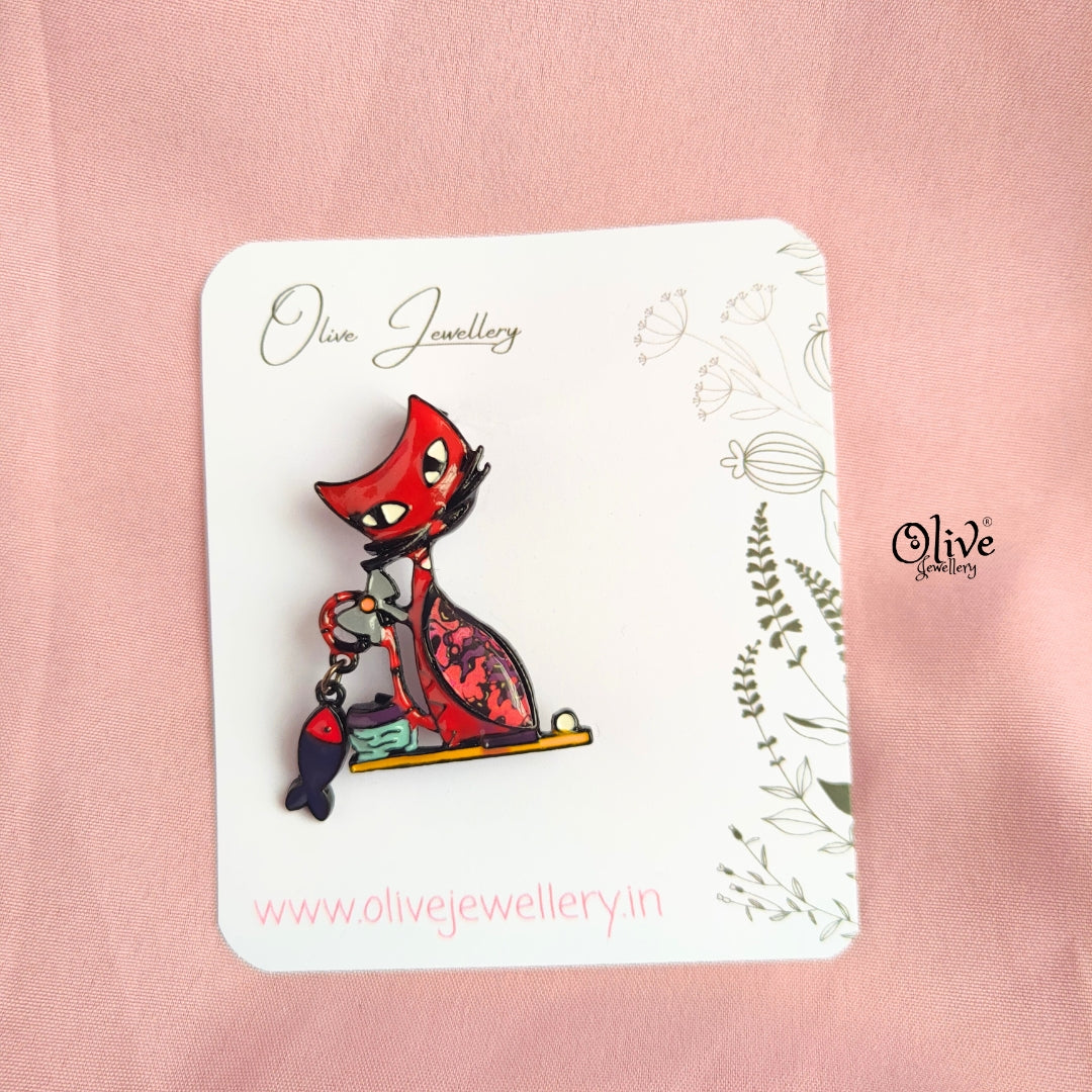 Brooch Collection - 114