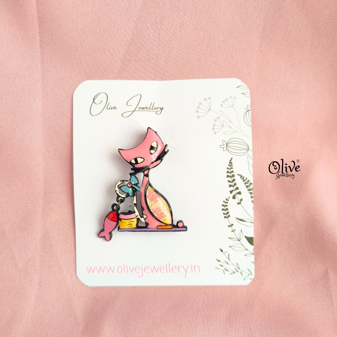 Brooch Collection - 114