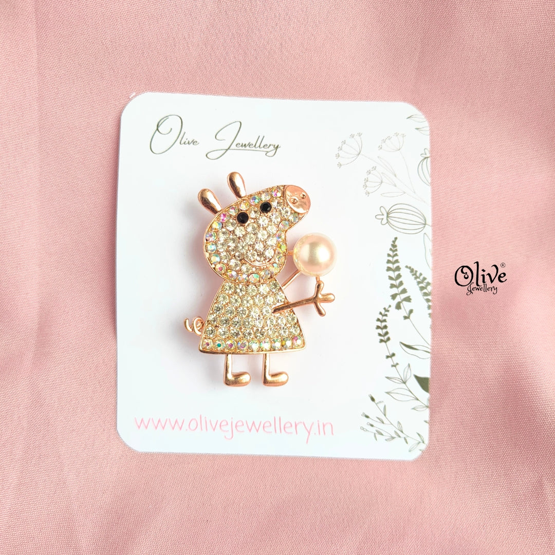 Brooch Collection - 121