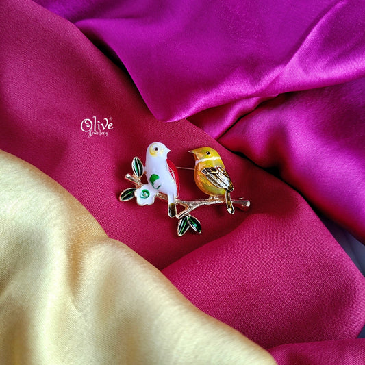 Brooch Collection - 192