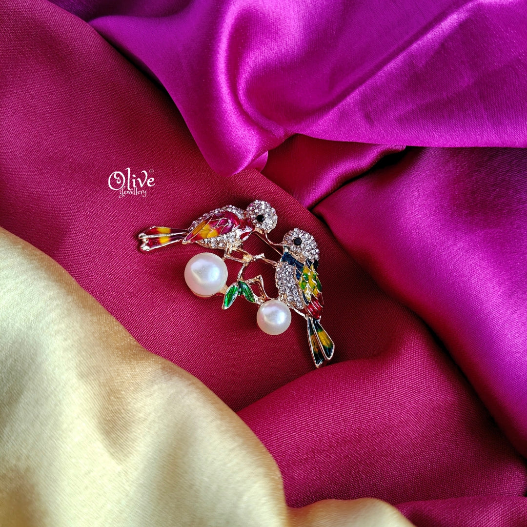 Brooch Collection - 196