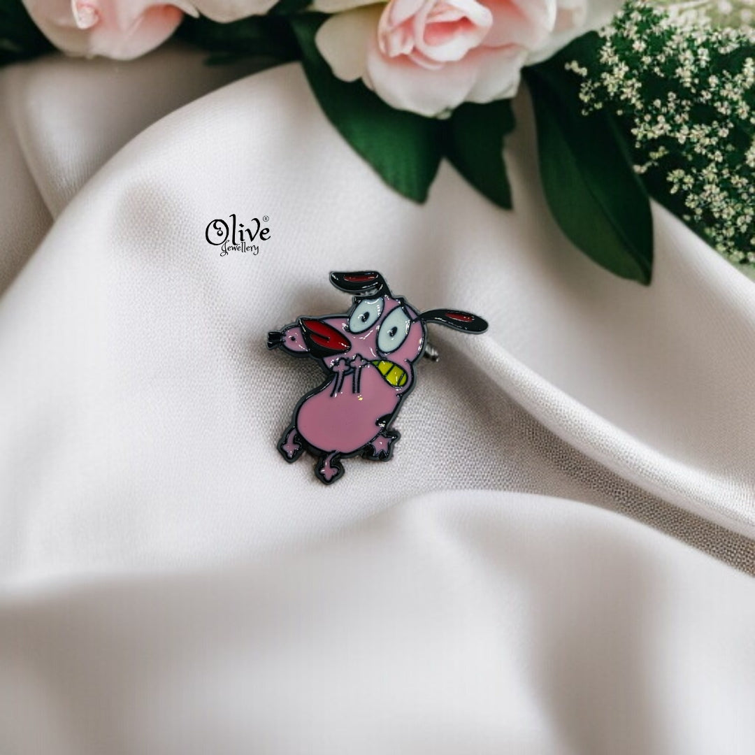 Courage The Cowardly Dog