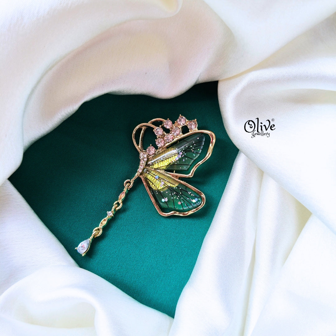 Butterfly Brooch