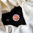Sunflower Theme Brooch
