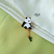 panda Brooch