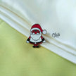 Santaclaus brooch