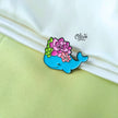 Dolphin Brooch