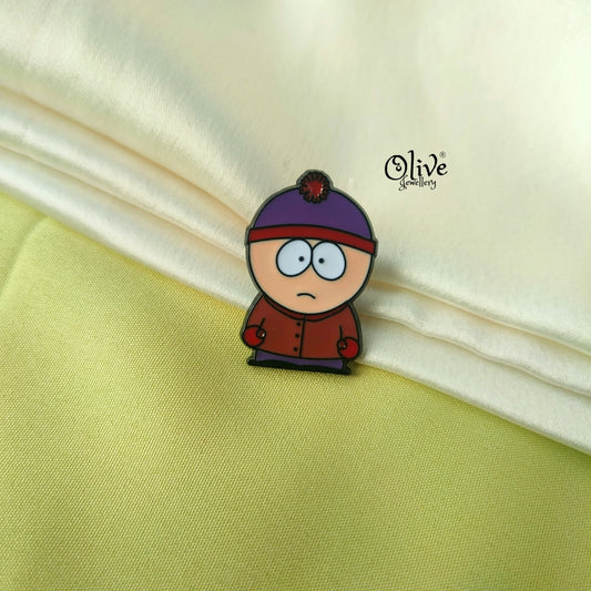 Brooch Collection -400