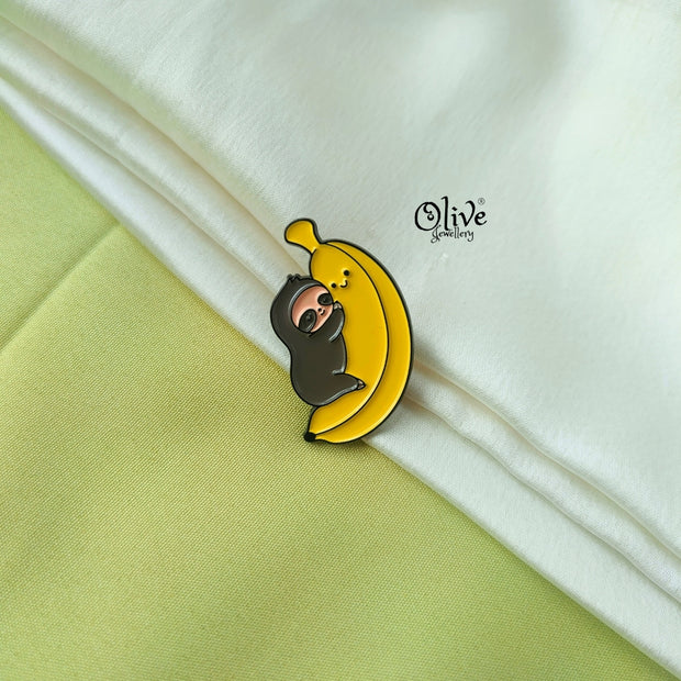 Brooch Collection -407