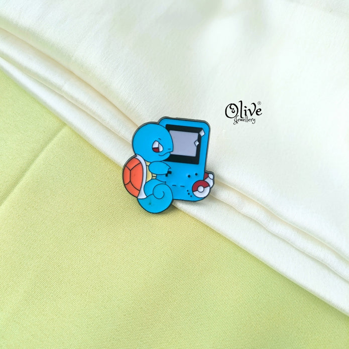 Pokemon Brooch