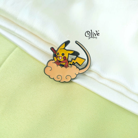 Pikachu Brooch
