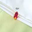Rocket Brooch