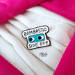 Bombastic Side Eye Brooch
