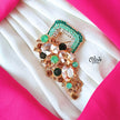 Royal Rhinestone Brooch