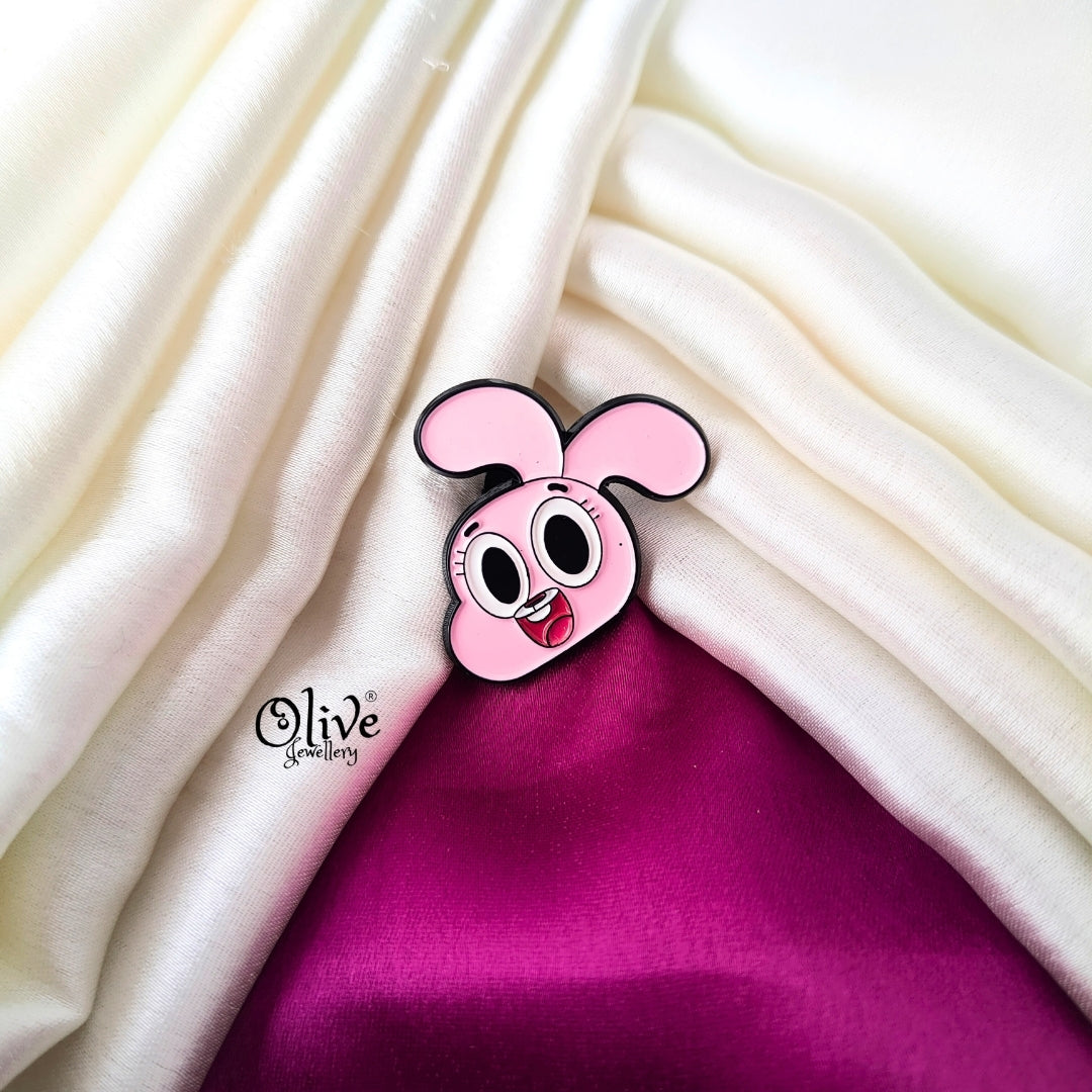 Anais Watterson Brooch