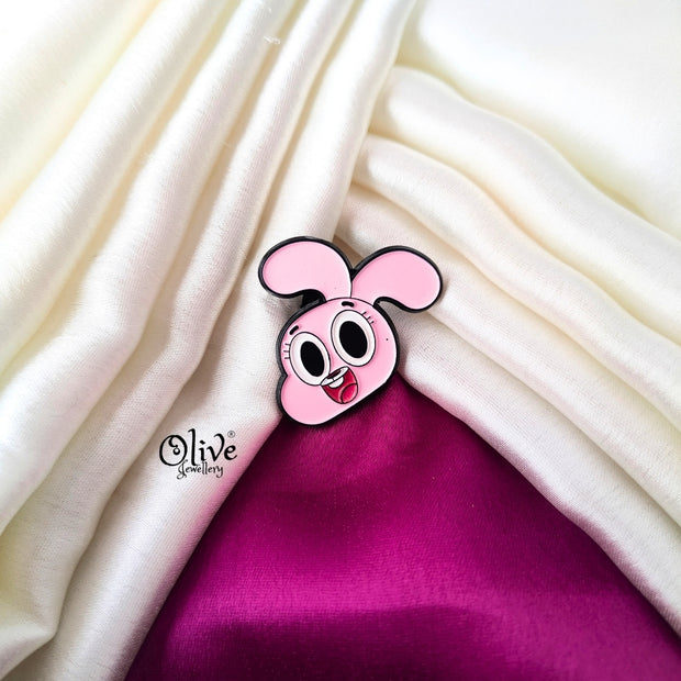 Anais Watterson Brooch
