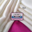 Cry Baby - Cassette Brooch