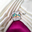 I LL GET OVER IT Brooch