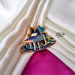 The Singing piano-Brooch