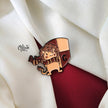 Harry Potter Gryffindor-Brooch