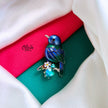 Swallow Bird Brooch