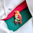 Swallow Bird Brooch