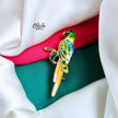 Parrot - Brooch