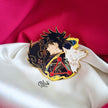 Zenin Clan-Brooch