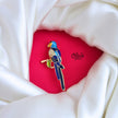 Parrot - Brooch